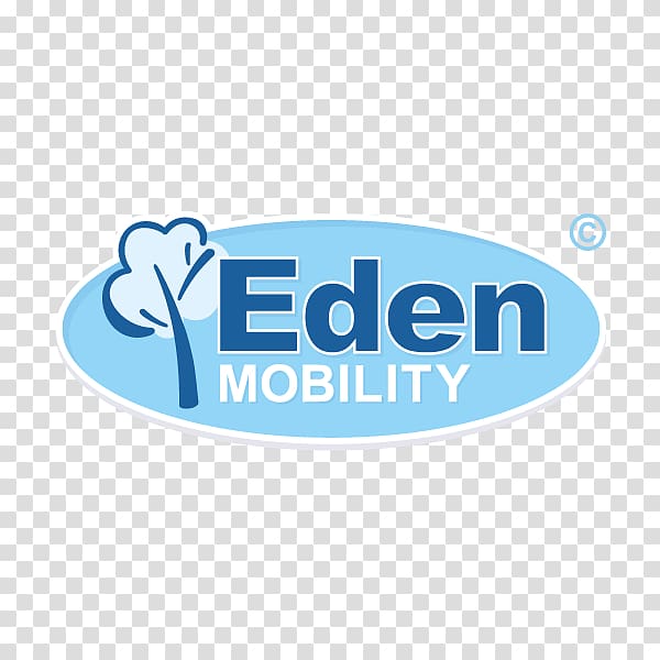 Logo Eden Mobility Business Mobility Scooters Mobile, Eden Of The East transparent background PNG clipart