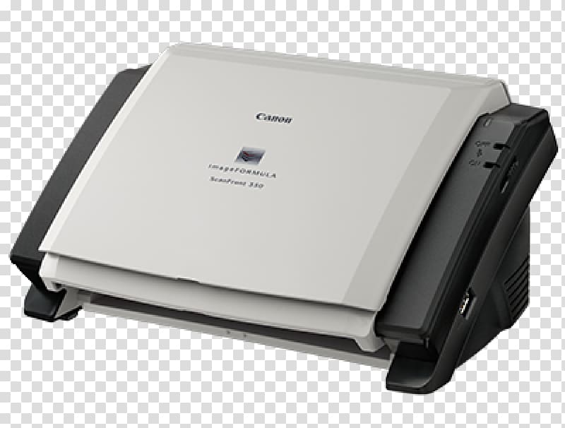 scanner Canon Formula ScanFront 330 Document imaging Workflow, others transparent background PNG clipart