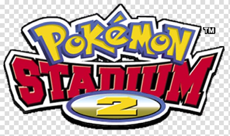 Pokémon Stadium 2 Pokémon GO Pokémon Sun and Moon Pokémon Black 2 and White 2, Pokemon Logo transparent background PNG clipart