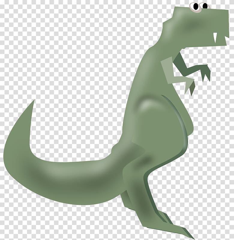 Scalable Graphics , Green cartoon dinosaur standing transparent background PNG clipart