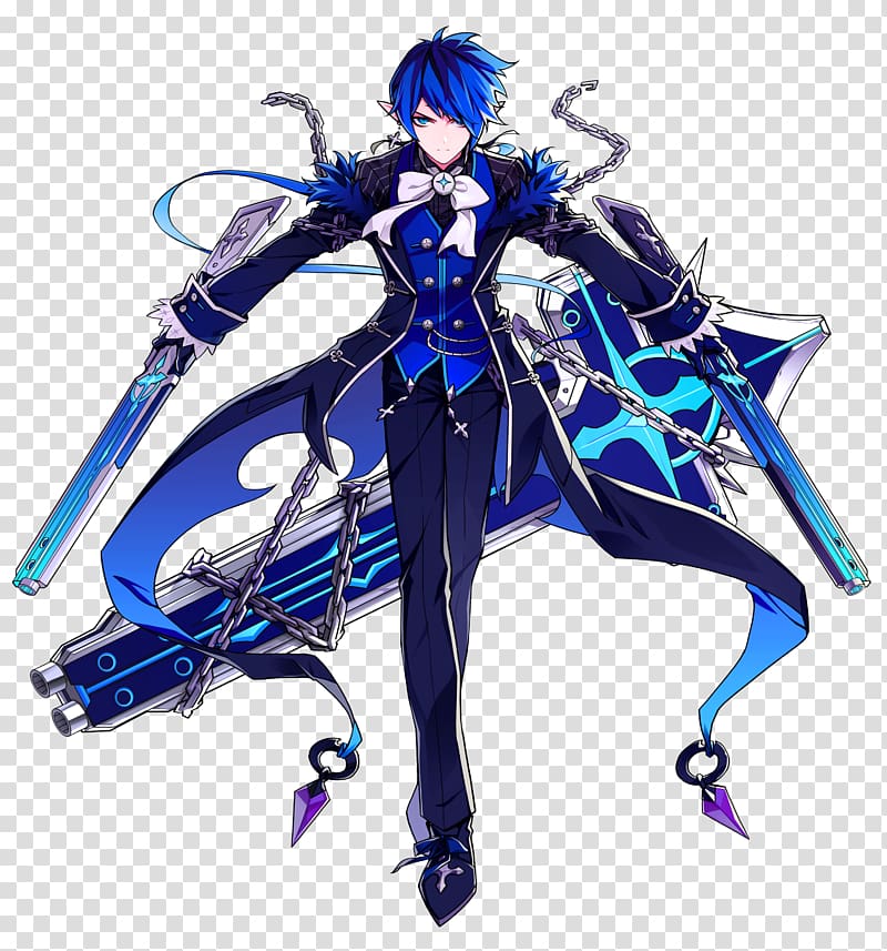 Elsword Ciel Phantomhive Character Cosplay Royal Guard, royal transparent background PNG clipart