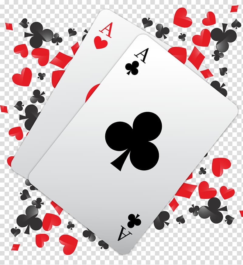 Card game Playing card Heart Font, Bali Hai Golf Club transparent background PNG clipart