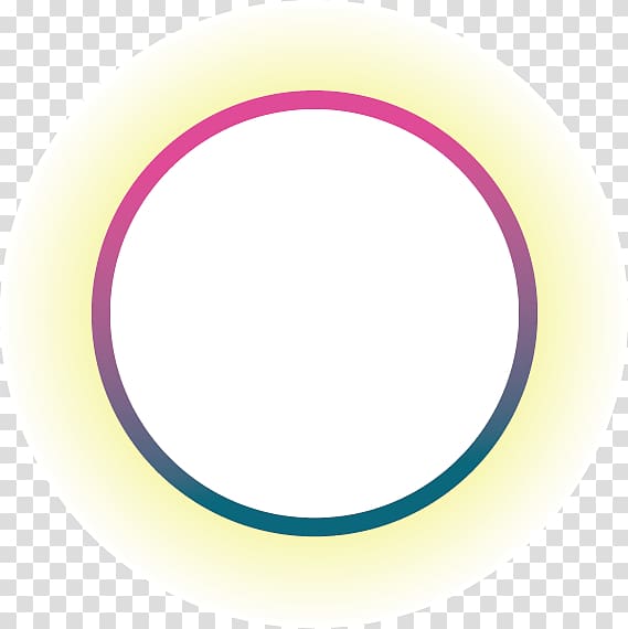 Yellow Circle Font, Ring transparent background PNG clipart