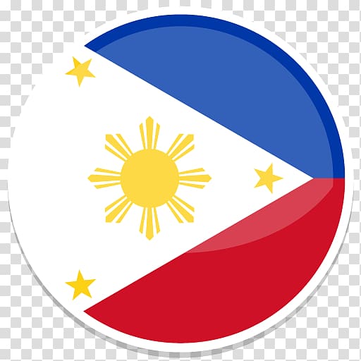 Philippine national flag, area yellow flag , Philippines transparent background PNG clipart