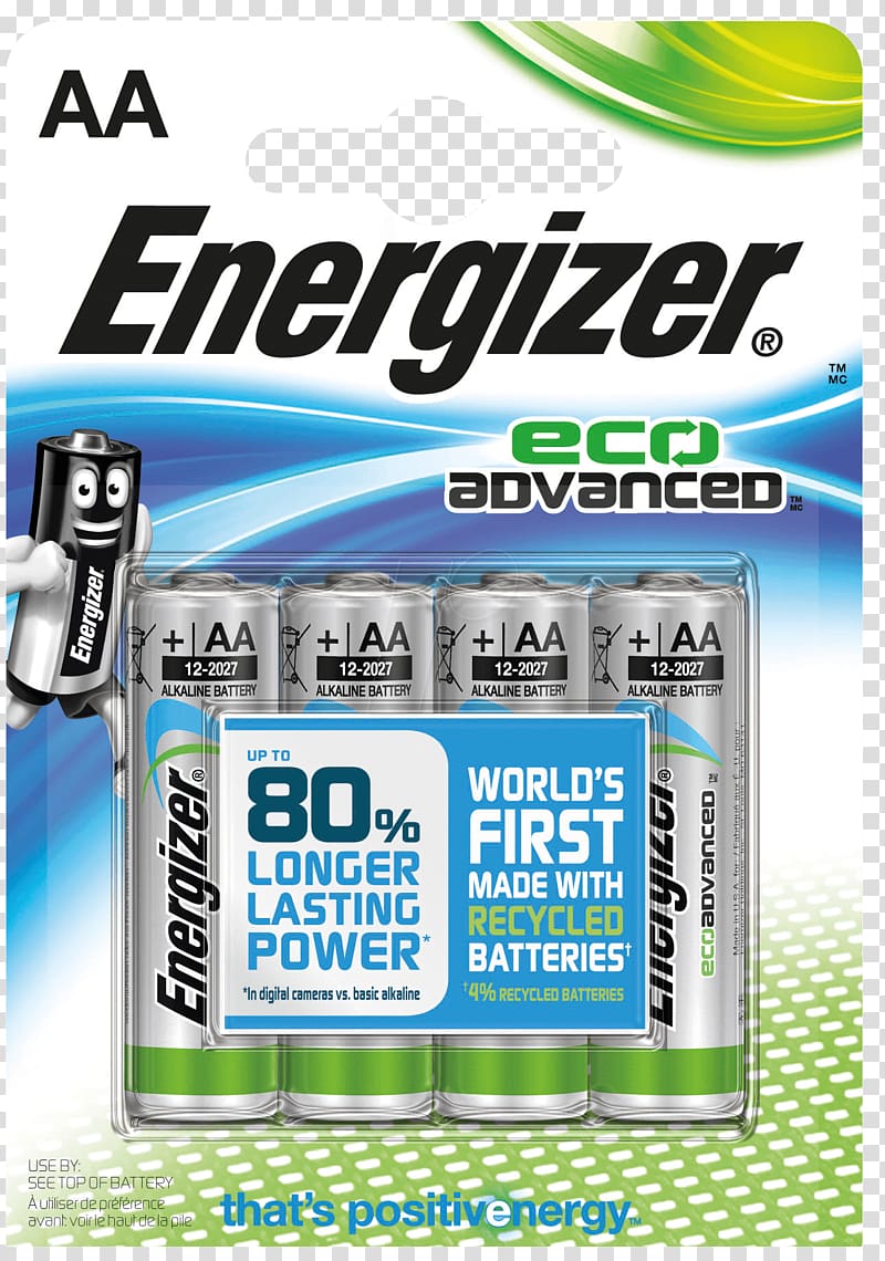 AAA battery Alkaline battery Electric battery Energizer, others transparent background PNG clipart