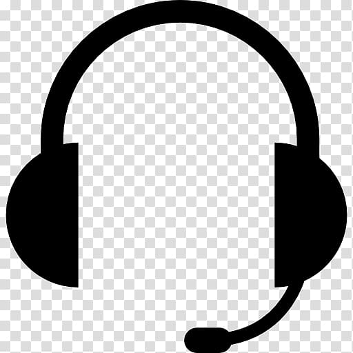 Headphones Computer Icons Headset , headset transparent background PNG clipart