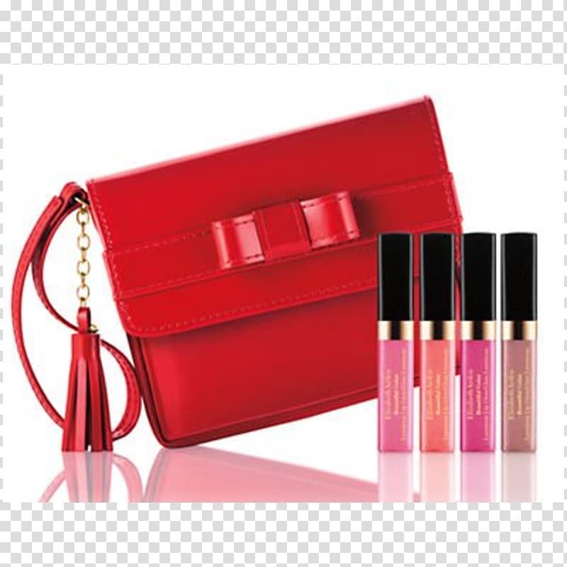 Elizabeth Arden Beautiful Color Luminous Lip Gloss Cosmetics, others transparent background PNG clipart