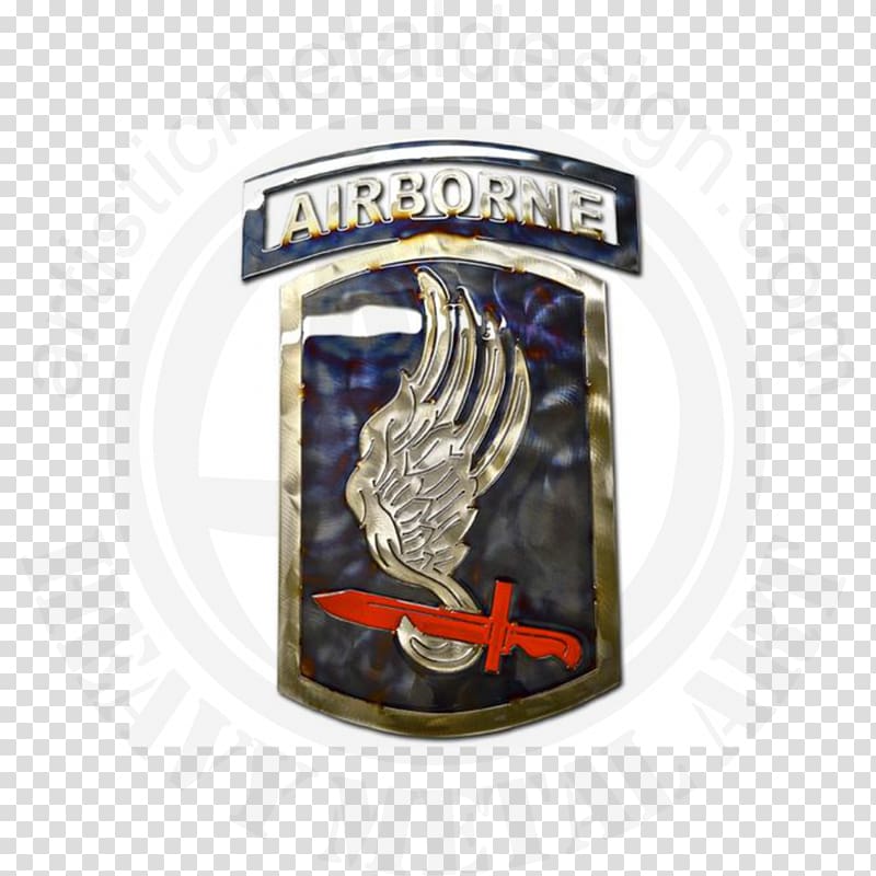 173rd Airborne Brigade Combat Team Badge Airborne forces United States ...