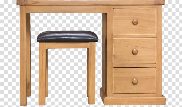 Bedside Tables Lowboy Stool Drawer, dressing table transparent background PNG clipart