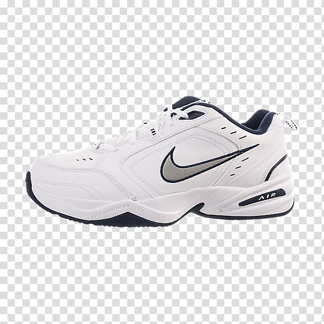 Sports shoes Nike Men\'s Air Monarch IV Air Jordan, nike transparent background PNG clipart