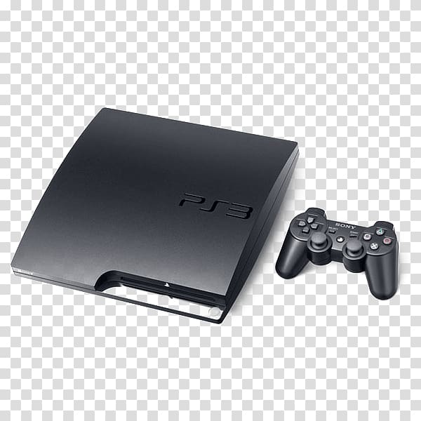 Sony PlayStation 3 Slim Xbox 360 Video Game Consoles, playstation games transparent background PNG clipart