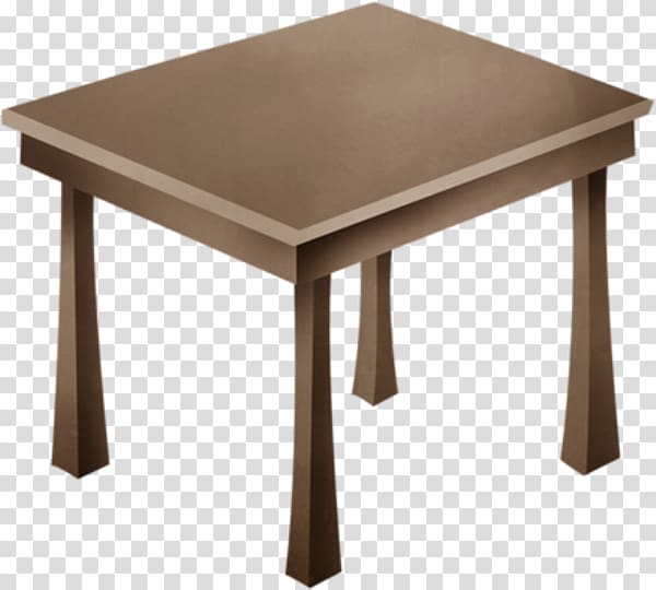 Coffee Tables Furniture Chair Drawing, table transparent background PNG clipart