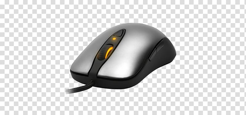 Computer mouse Counter-Strike: Global Offensive SteelSeries Sensei RAW Electronic sports, Computer Mouse transparent background PNG clipart