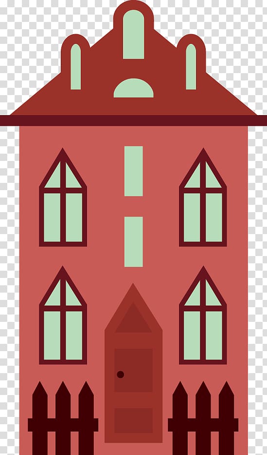 Apartment House, Apartment house transparent background PNG clipart