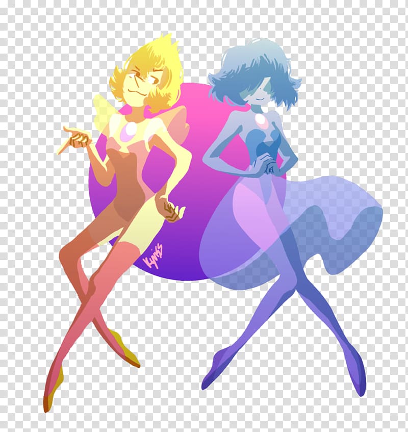 Anime Garnet Fan art Amethyst, sapphire, blue, sapphire, fictional  Character png | PNGWing