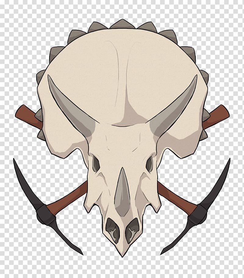 Skull Jaw Animal , gold rush transparent background PNG clipart