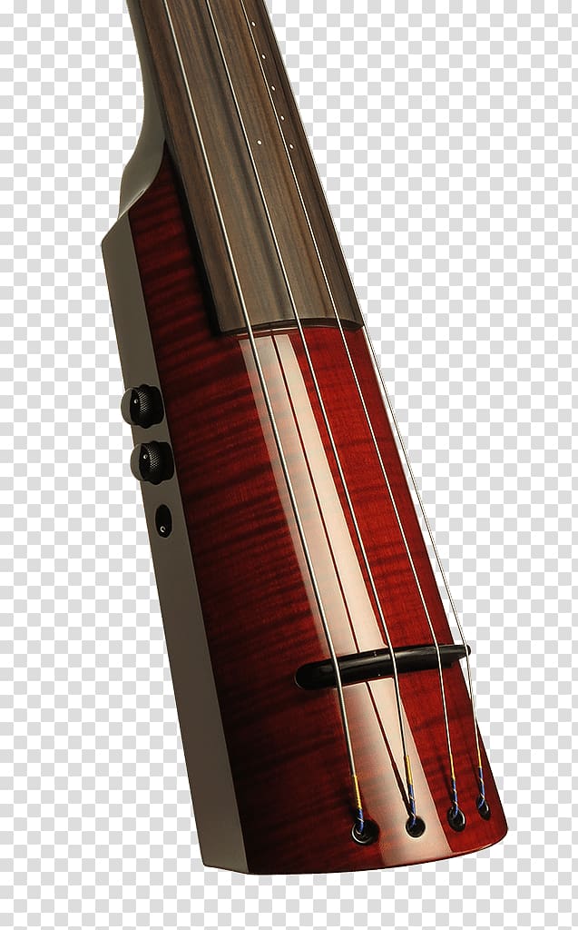 Violone Violin Cello Double bass Electric upright bass, violin transparent background PNG clipart
