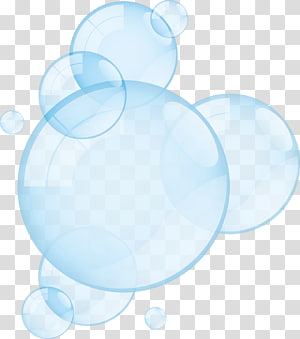 Transparent Bubble PNG Image, Transparent Bubble Combination