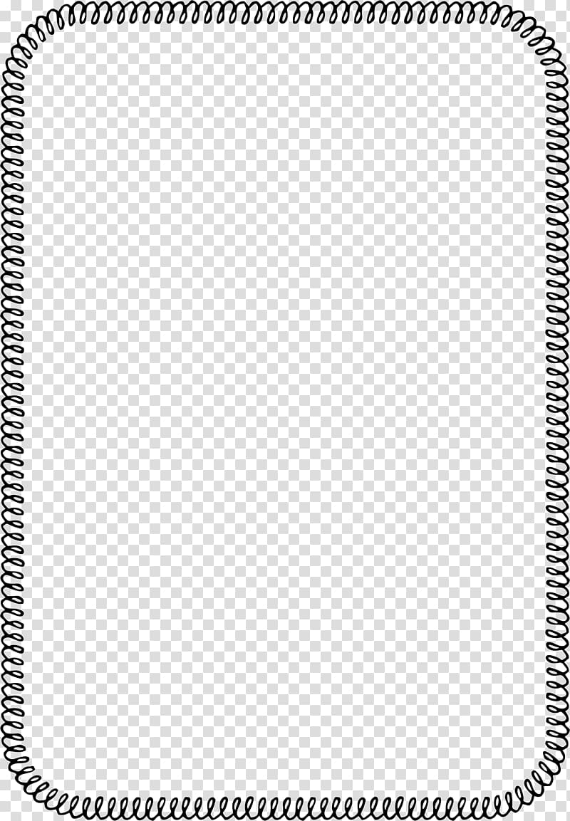 Borders and Frames Drawing Paper , border curly transparent background PNG clipart