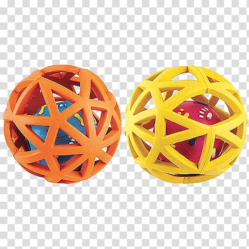 Dog Toys Ball Natural rubber, Dog transparent background PNG clipart