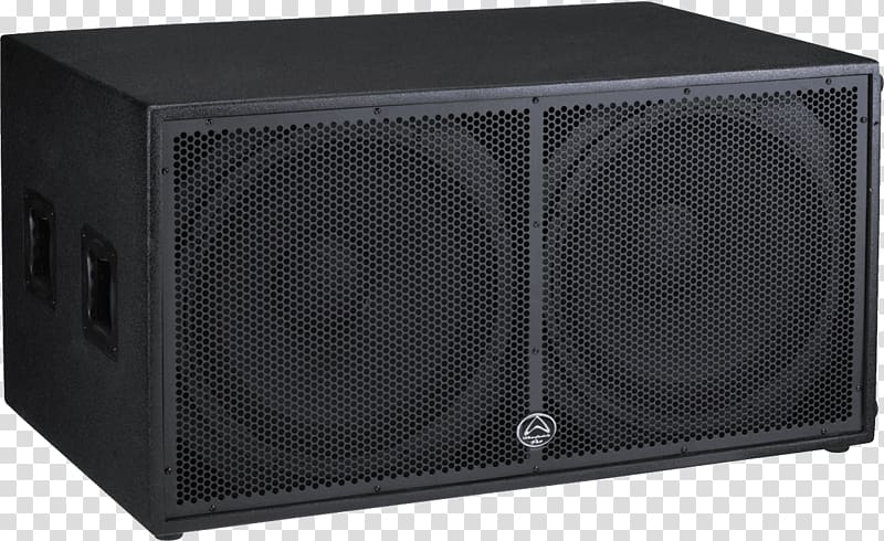 Subwoofer Wharfedale Sound Computer speakers Loudspeaker, dale transparent background PNG clipart