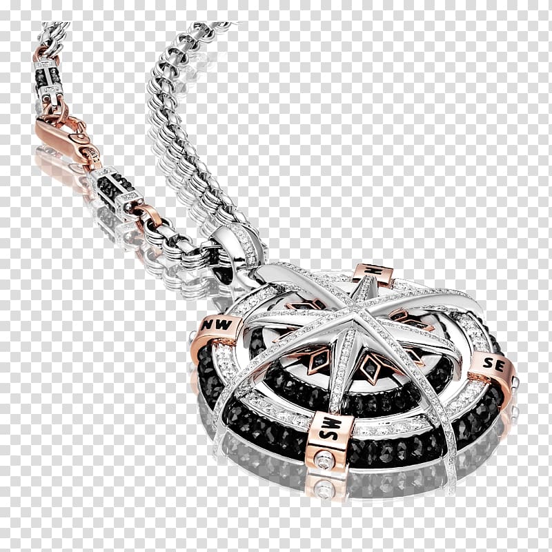 Gold Locket Diamond Magic Jewellery, black magic transparent background PNG clipart