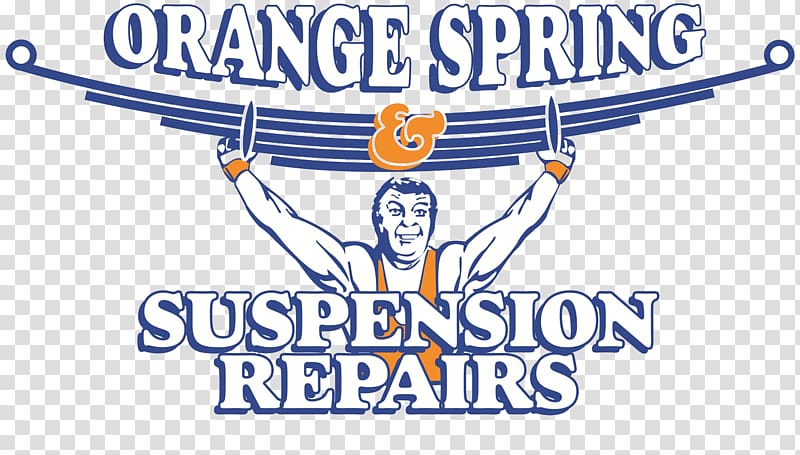 Orange Spring & Suspension Repairs Leewood Drive Four-wheel drive, woolworths logo transparent background PNG clipart