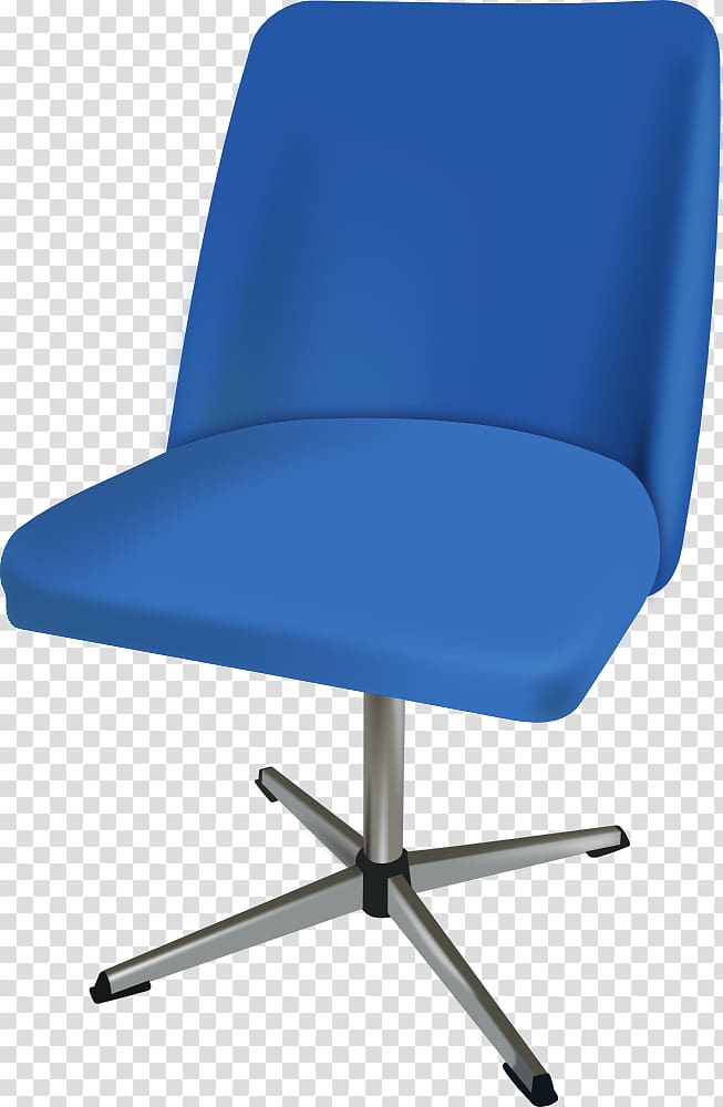 Chair Open graphics , light blue 2 pocket folders transparent background PNG clipart