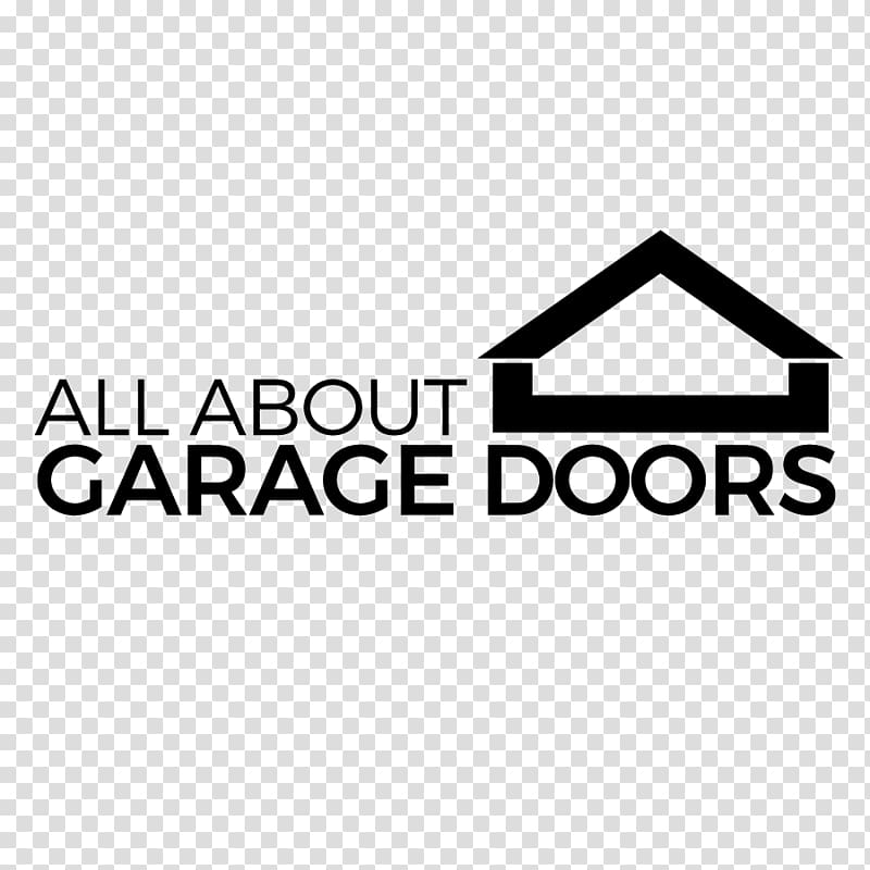 All About Garage Doors LLC Door hanger, creative business transparent background PNG clipart