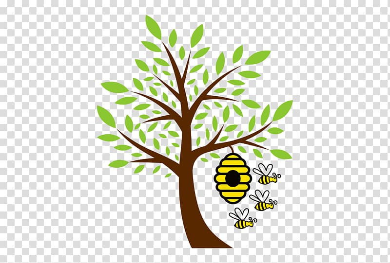 The Tree Bee Society of Great Britain Beekeeping Bee removal, bee transparent background PNG clipart
