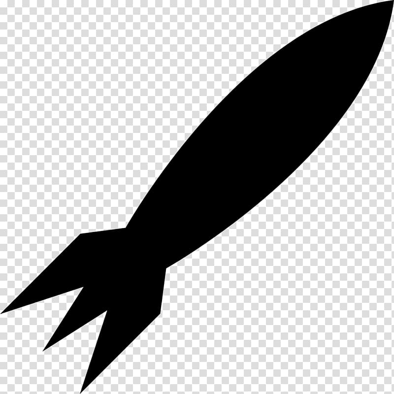 High-power rocketry Computer Icons Spacecraft, missile transparent background PNG clipart