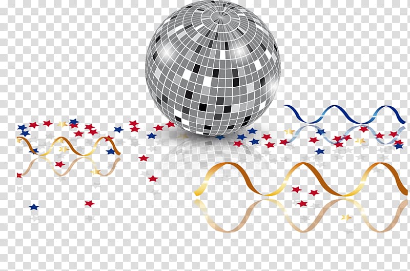 disco ball illustration, Euclidean Disco ball, disco ball lighting element transparent background PNG clipart