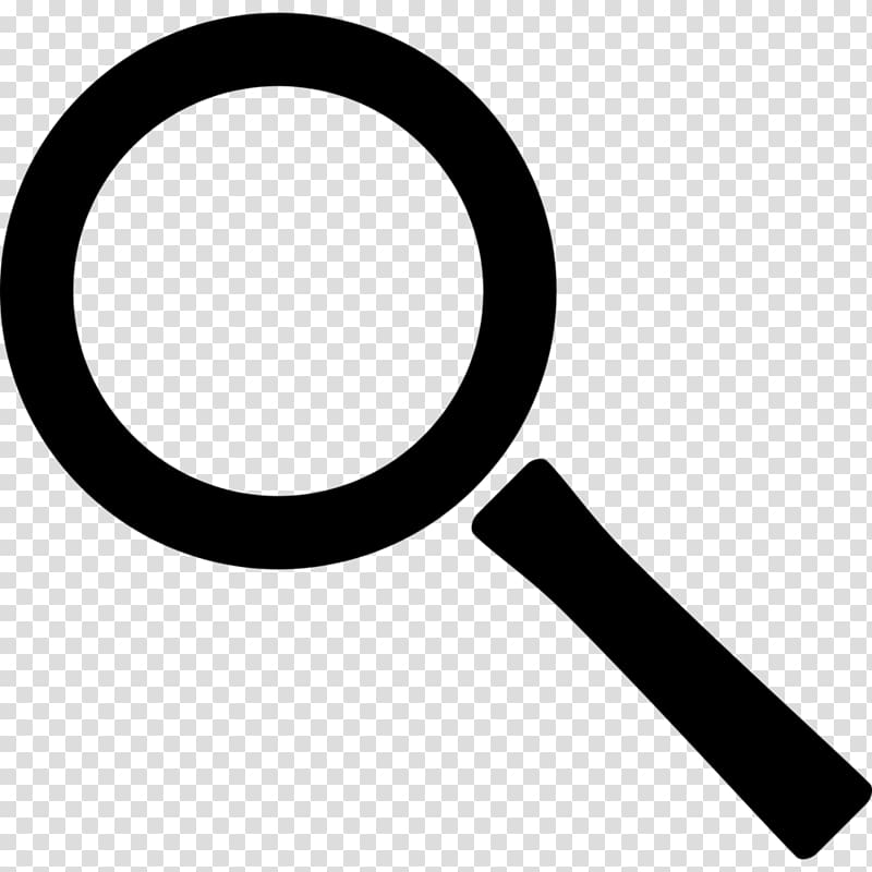 Magnifying glass Computer Icons Magnification , Magnifying Glass transparent background PNG clipart