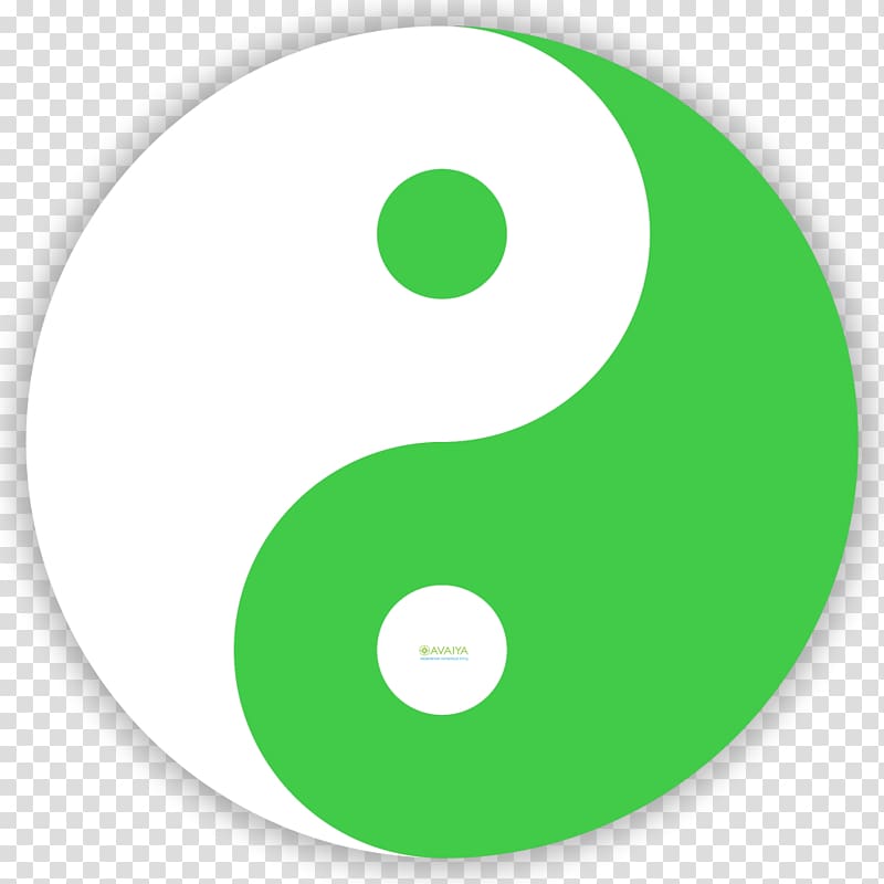 Chinese martial arts Chinese characters Yin and yang Symbol, yin yang fish transparent background PNG clipart