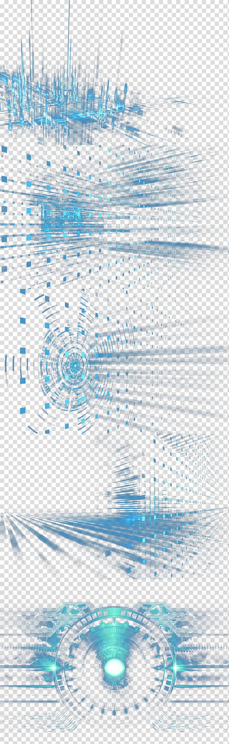Water resources Sky Pattern, Blue Science and Technology transparent background PNG clipart