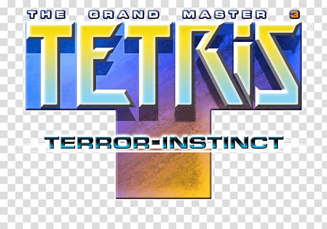 Tetris: The Grand Master 3 Terror Instinct Tetris DS Arcade game Video game, others transparent background PNG clipart