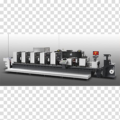 Machine Paper Offset printing Heidelberger Druckmaschinen Printing press, Printing Machine transparent background PNG clipart