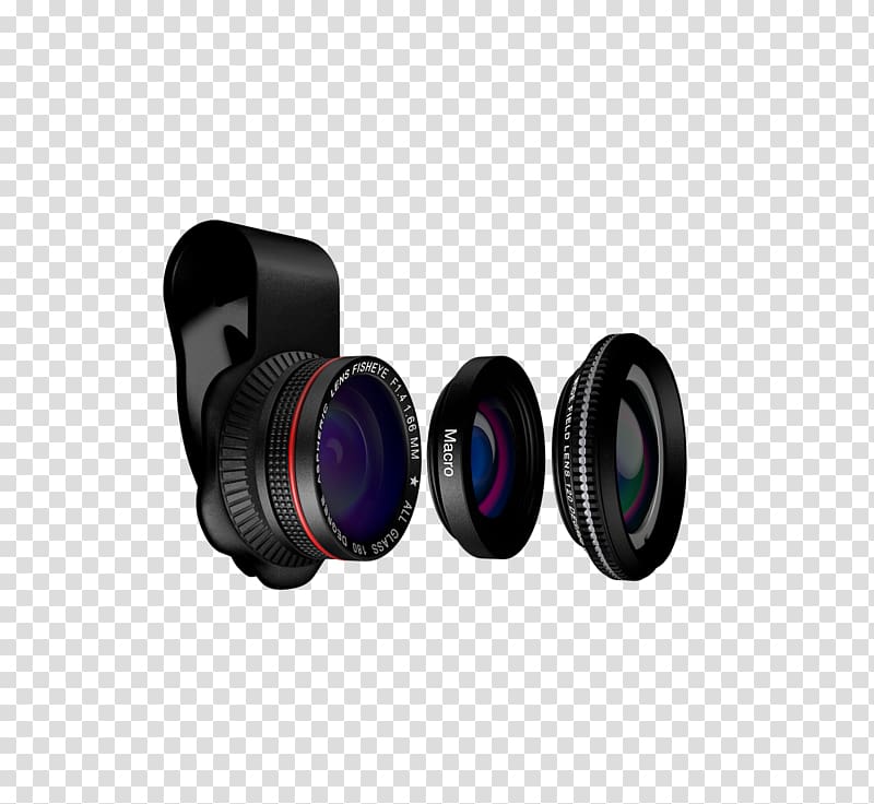 Camera lens Fisheye lens Wide-angle lens, camera lens transparent background PNG clipart