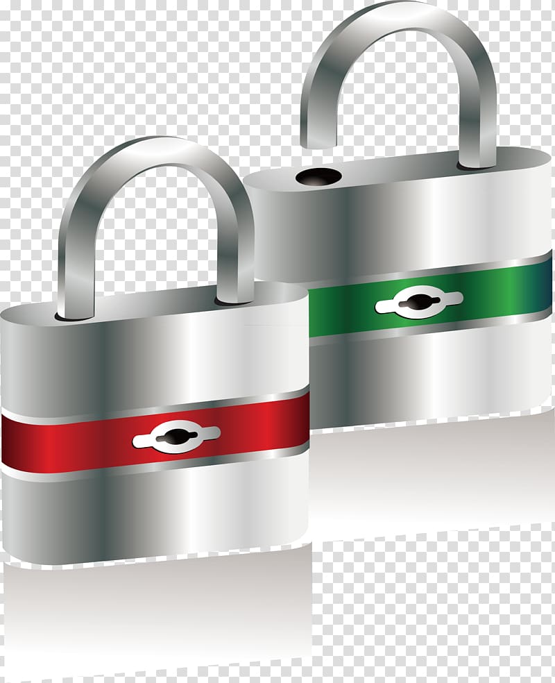 Padlock Adobe Illustrator, Key to open the door material transparent background PNG clipart
