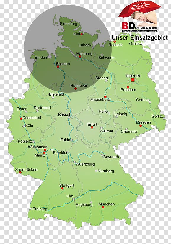 Germany City map Road map, map transparent background PNG clipart