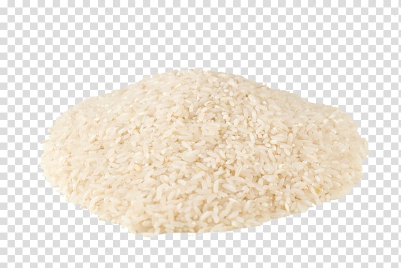 Rice cereal Bran White rice Commodity Beige, Rice transparent background PNG clipart