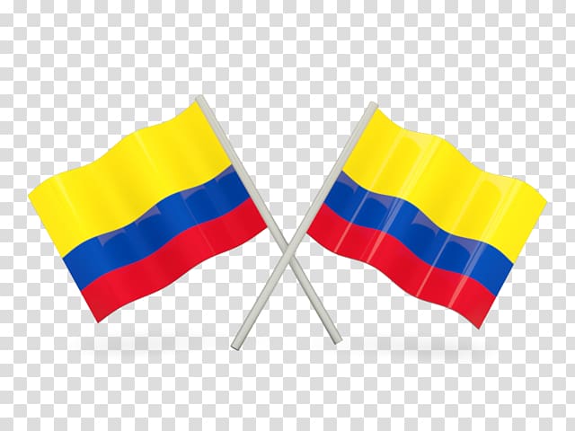 Colombia flag , Flag of Poland Flag of Spain Flag of Colombia, Colombia Flags Icon transparent background PNG clipart