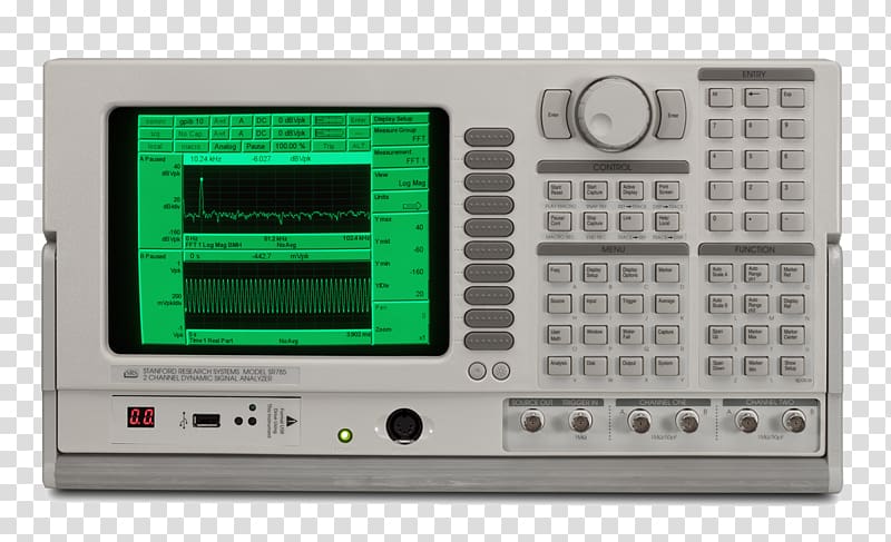 Signal analyzer Analyser Spectrum analyzer Electronics, others transparent background PNG clipart