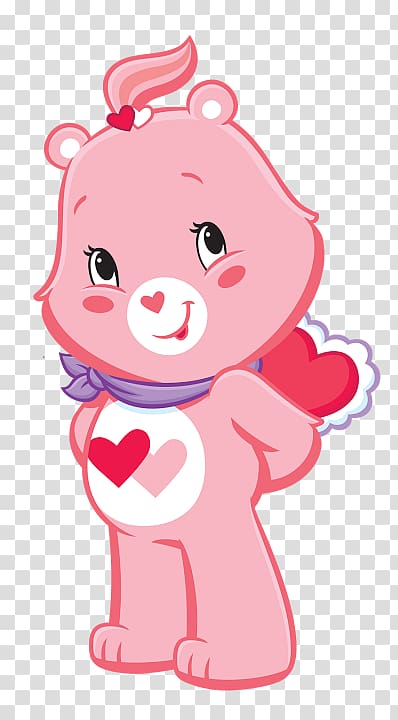 Care Bears , bear transparent background PNG clipart