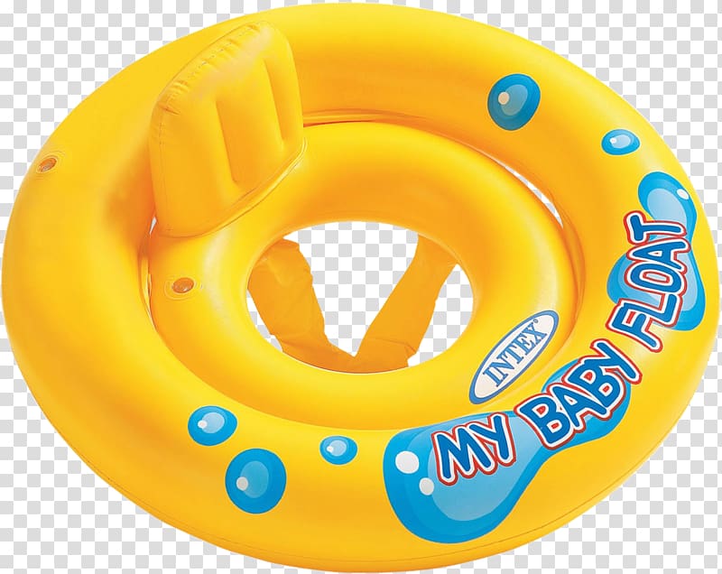 Infant Baby Floats Swimming pool Inflatable Swimming float, inflatable transparent background PNG clipart