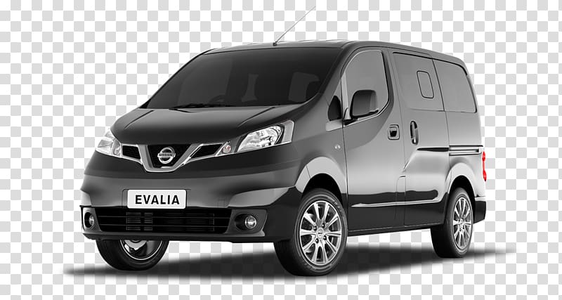 NISSAN EVALIA Suzuki Ertiga Car 2018 Nissan NV200, nissan transparent background PNG clipart