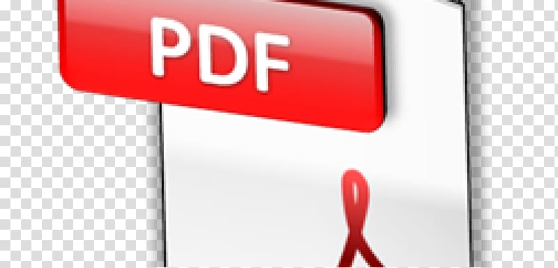 PDF Document, Get Out transparent background PNG clipart