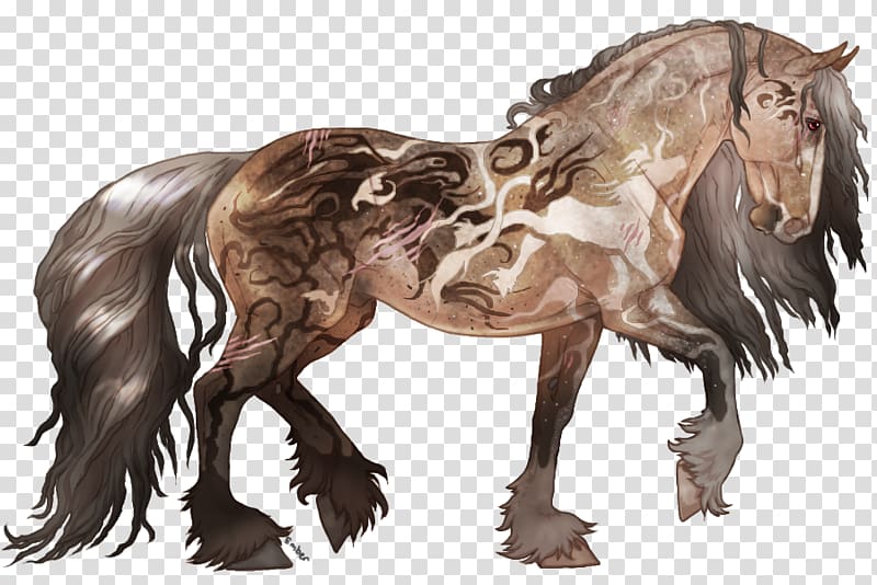 Mustang Stallion Freikörperkultur Legendary creature Yonni Meyer, fantasy spot transparent background PNG clipart