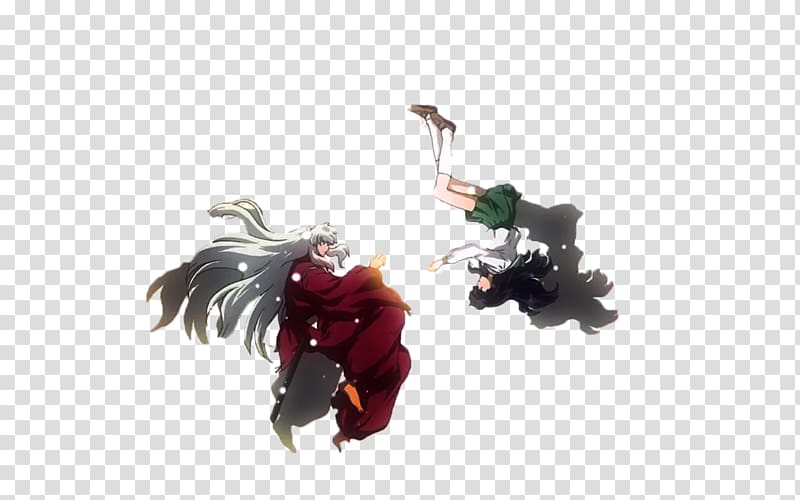 Kagome Higurashi Inuyasha: The Secret of the Cursed Mask Shippo Naraku, inuyasha transparent background PNG clipart