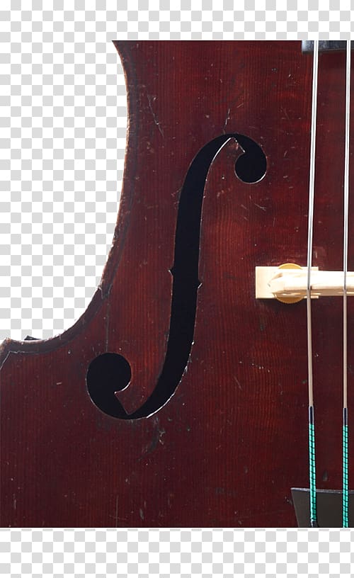 Bass violin Violone Viola Octobass Cello, violin transparent background PNG clipart